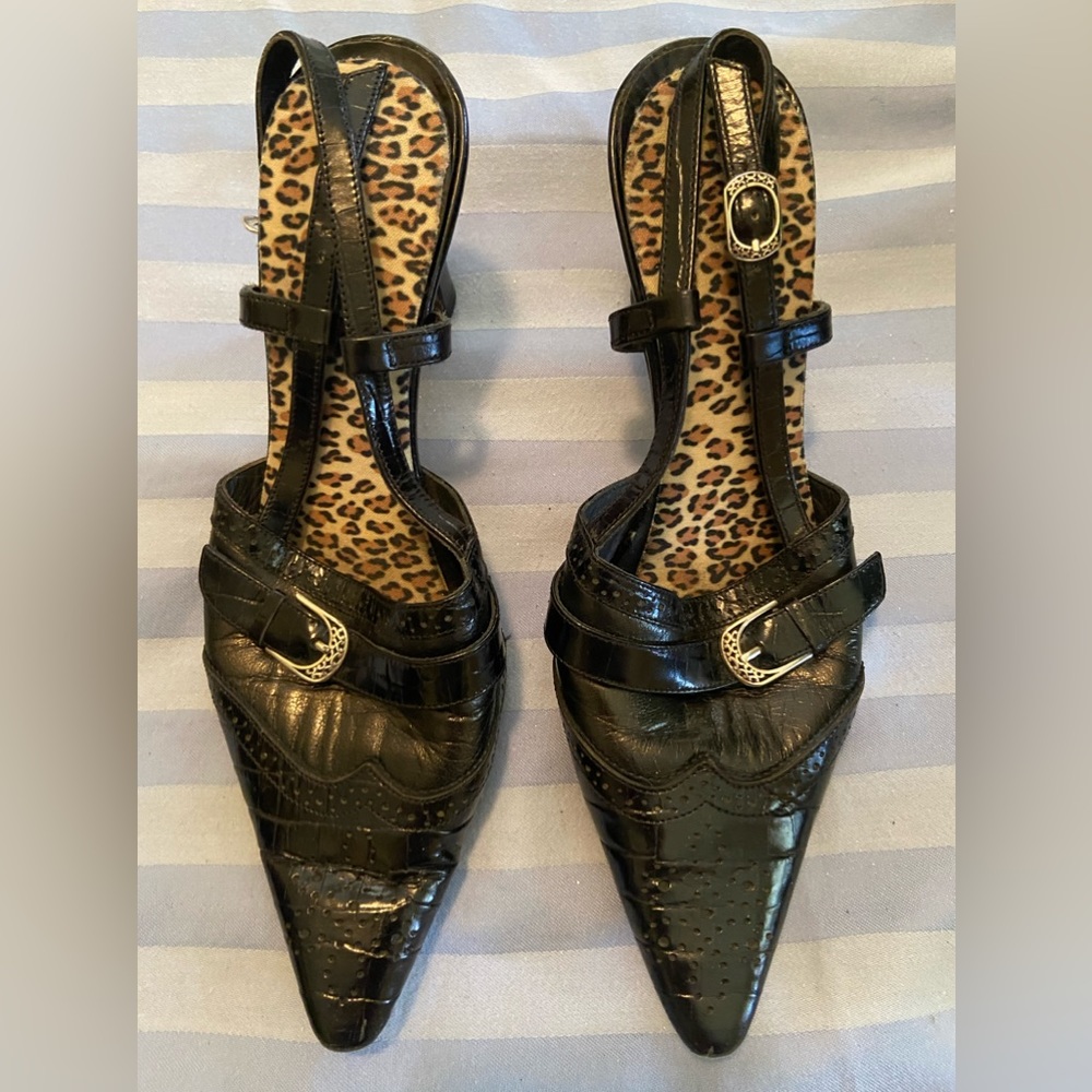Women’s Mercury Heels Size 7M